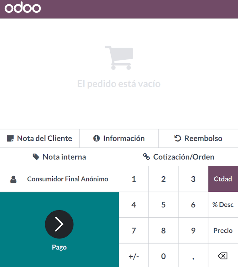 Relation filter set on a pivot table