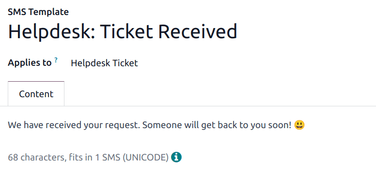 Selection of a default warehouse on a user profile.