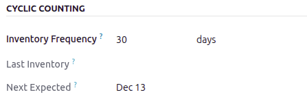 View of *Attachments* page from the *Documents* smart button. Displays one archived and one newly added attachment.